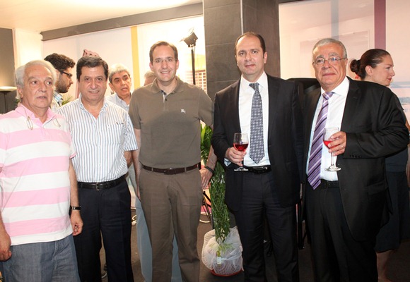 Watermaster Showroom Opening